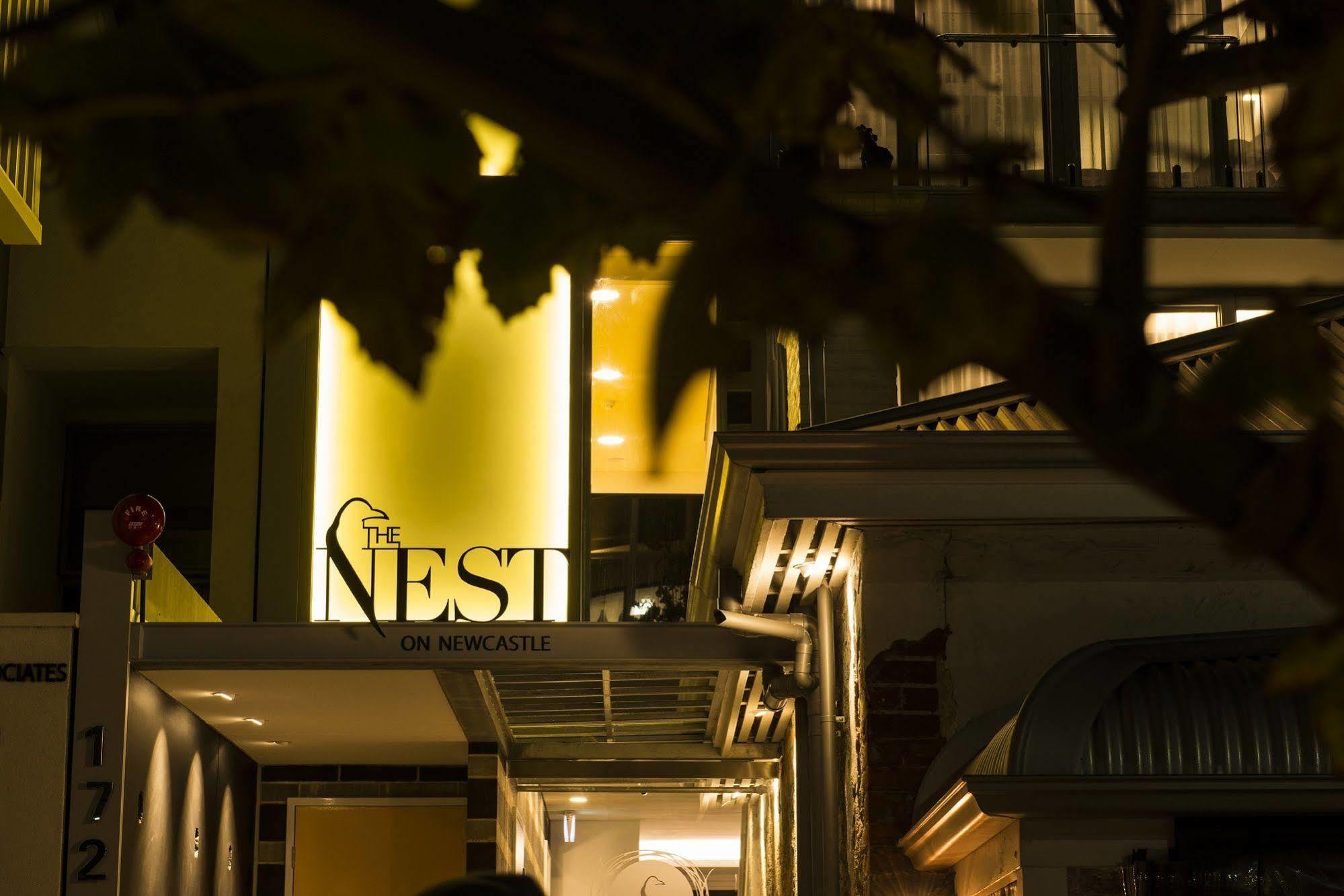 The Nest Boutique Hotel Perth Zewnętrze zdjęcie