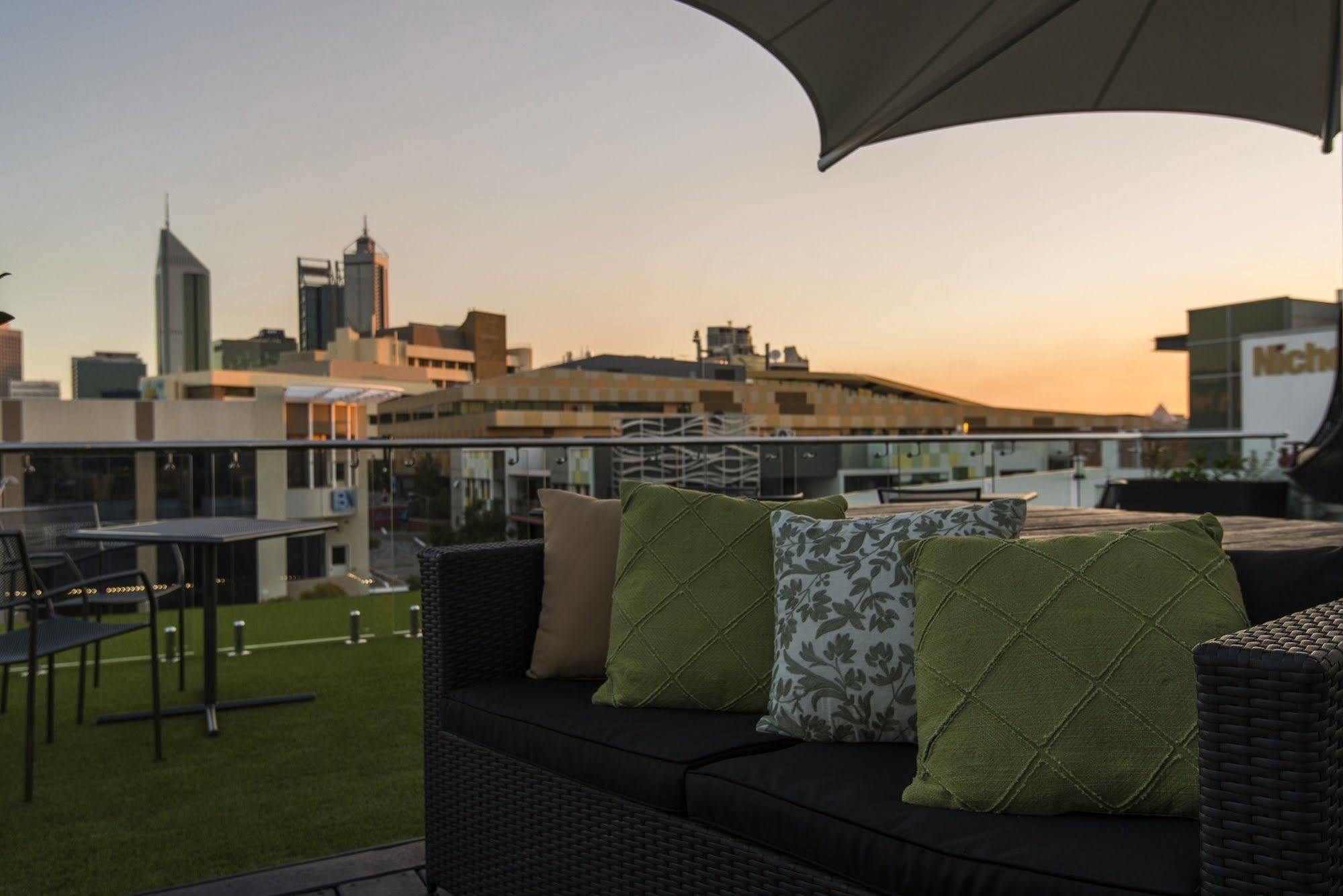 The Nest Boutique Hotel Perth Zewnętrze zdjęcie